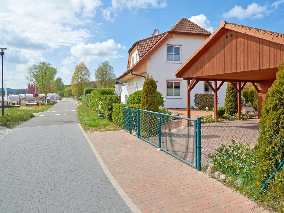 Haus Am See - Apt. 02 Sellin  外观 照片