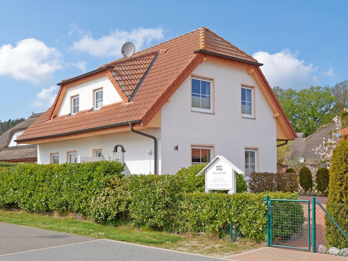 Haus Am See - Apt. 02 Sellin  外观 照片