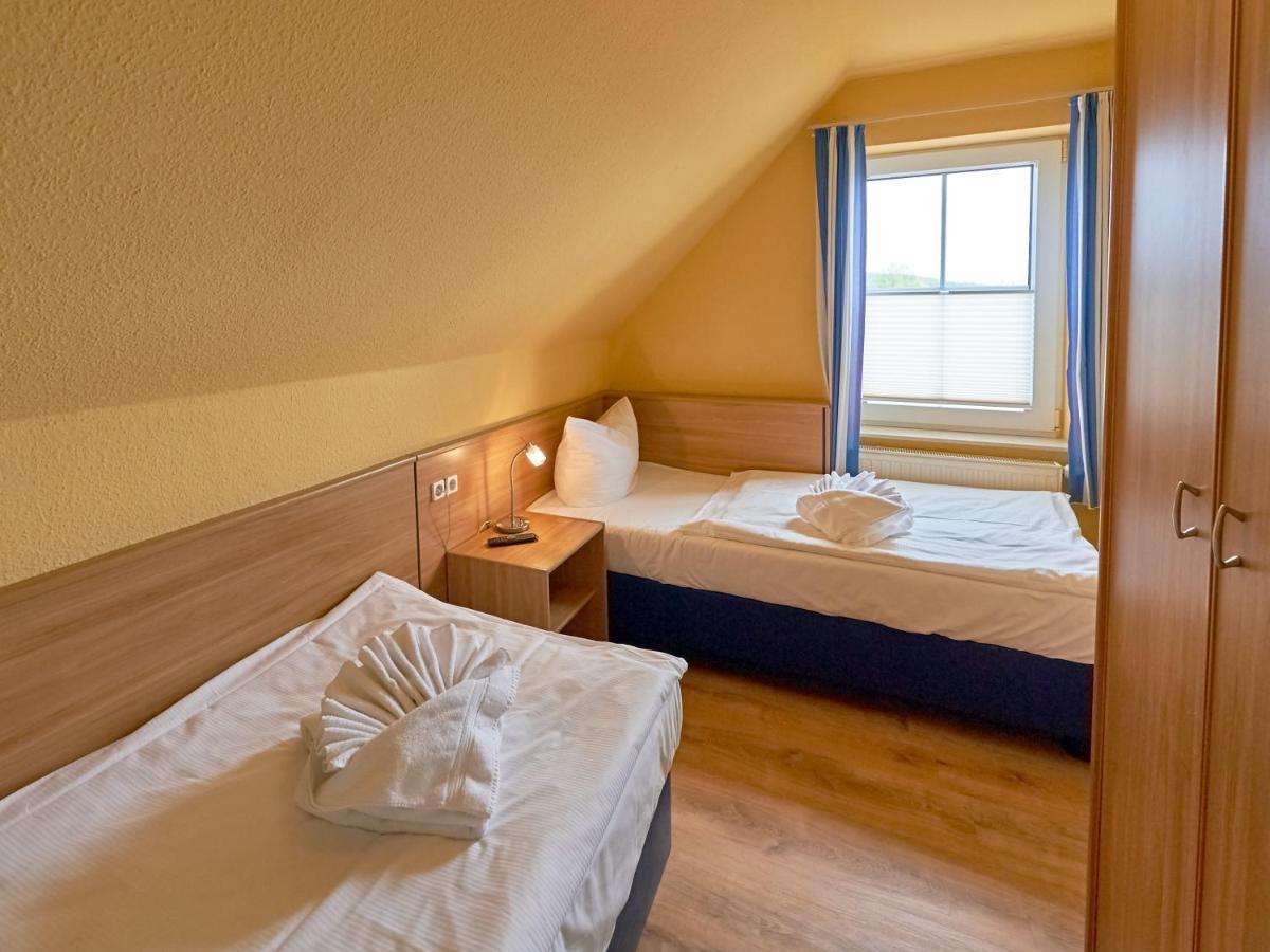 Haus Am See - Apt. 02 Sellin  外观 照片
